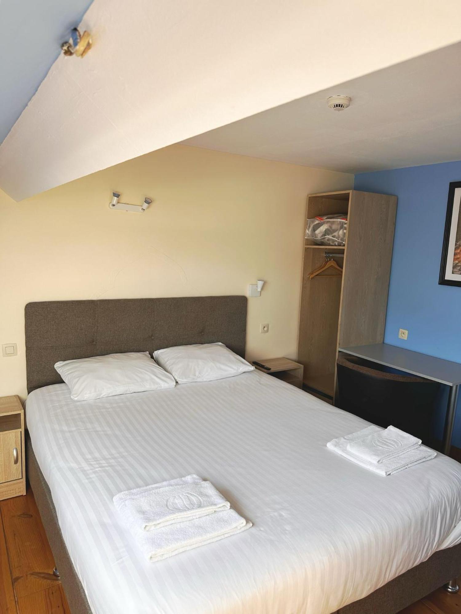 At-Pacific-Hotel Wavre Exterior foto