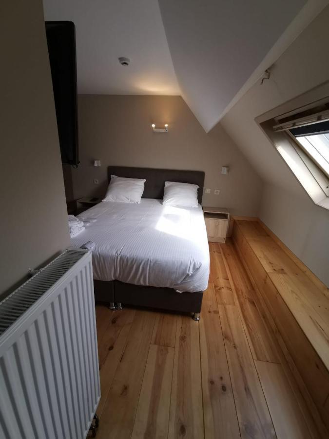 At-Pacific-Hotel Wavre Exterior foto