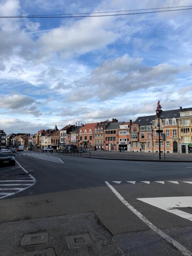 At-Pacific-Hotel Wavre Exterior foto